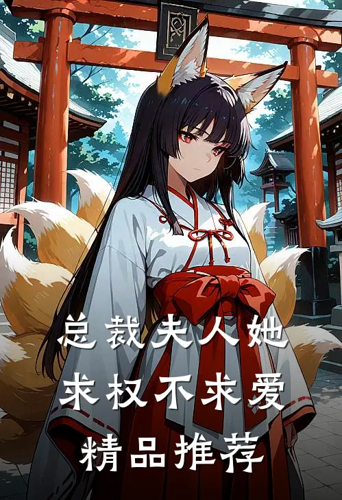 总裁夫人她求权不求爱精品推荐