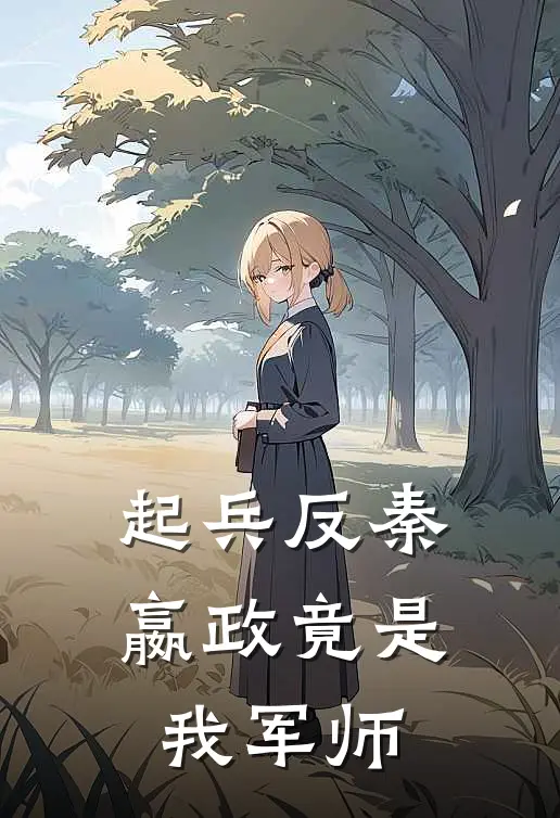 起兵反秦嬴政竟是我军师