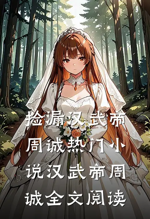捡漏汉武帝周诚热门小说（汉武帝周诚）全文阅读