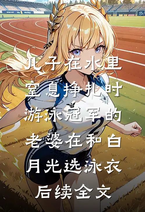 儿子在水里窒息挣扎时，游泳冠军的老婆在和白月光选泳衣后续全文