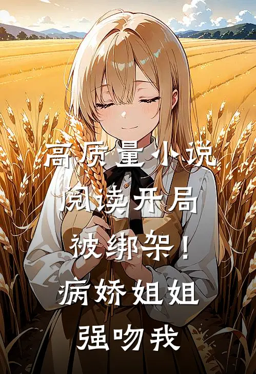 高质量小说阅读开局被绑架！病娇姐姐强吻我