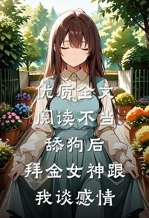优质全文阅读不当舔狗后，拜金女神跟我谈感情