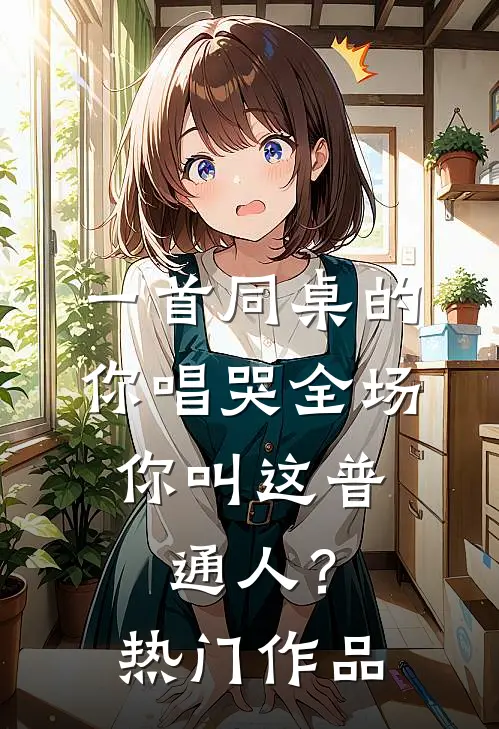 一首同桌的你唱哭全场，你叫这普通人？热门作品