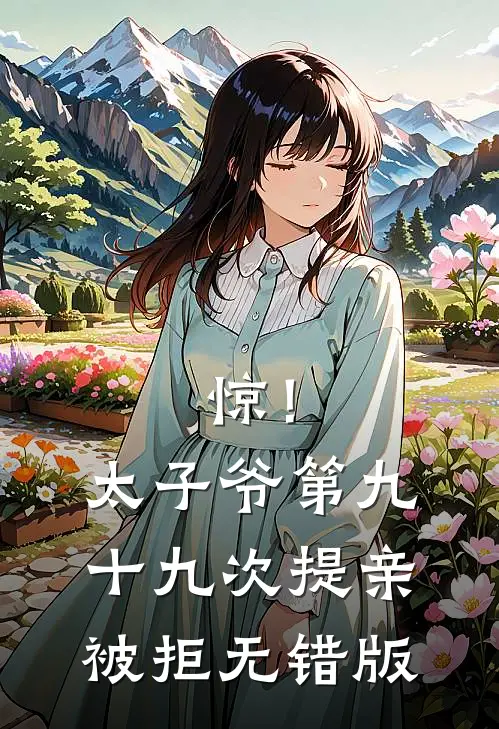 惊！太子爷第九十九次提亲被拒无错版