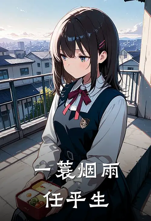 一蓑烟雨任平生