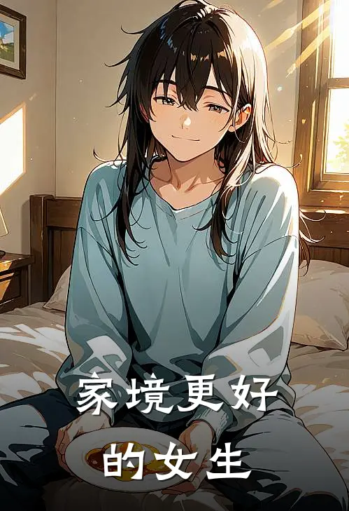 家境更好的女生