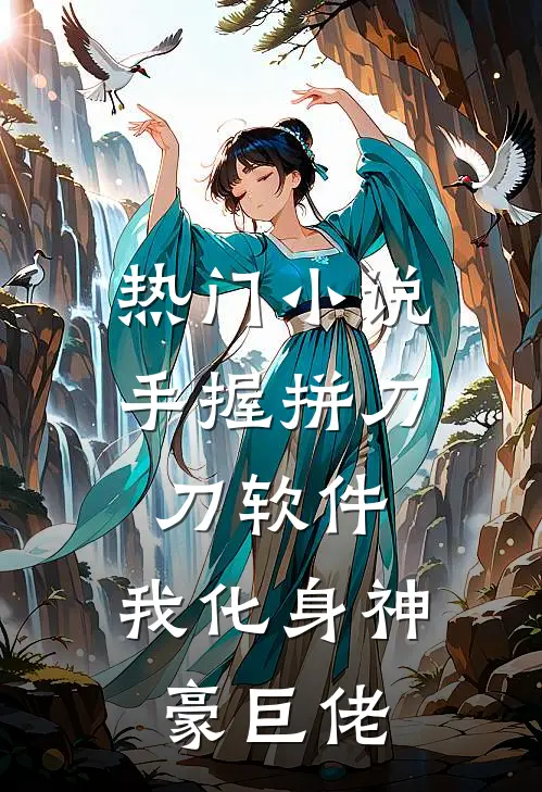 热门小说手握拼刀刀软件，我化身神豪巨佬