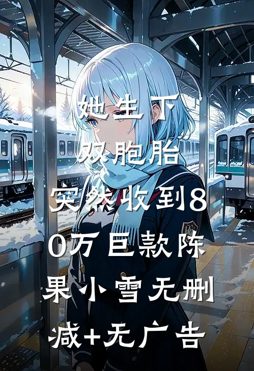 她生下双胞胎，突然收到80万巨款陈果小雪无删减+无广告