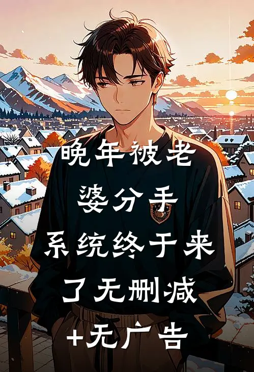晚年被老婆分手，系统终于来了无删减+无广告