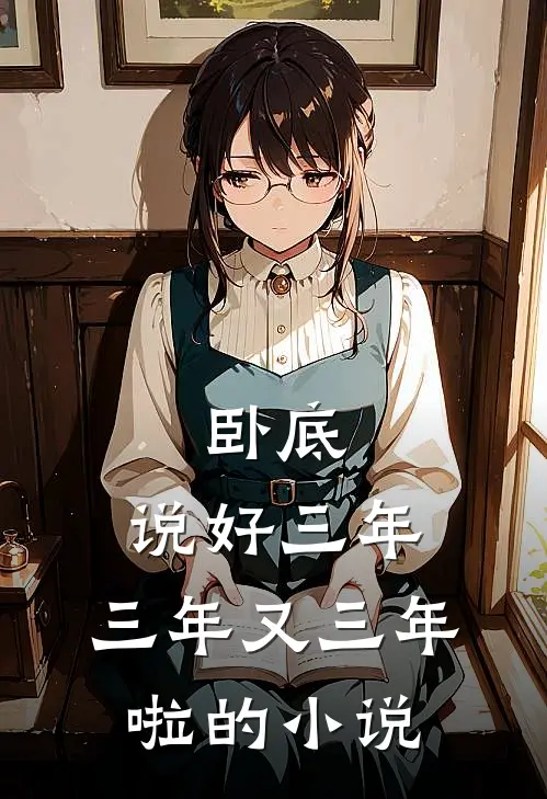 卧底：说好三年，三年又三年啦的小说
