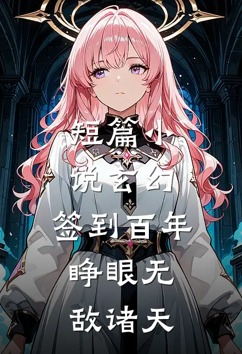 短篇小说玄幻：签到百年，睁眼无敌诸天