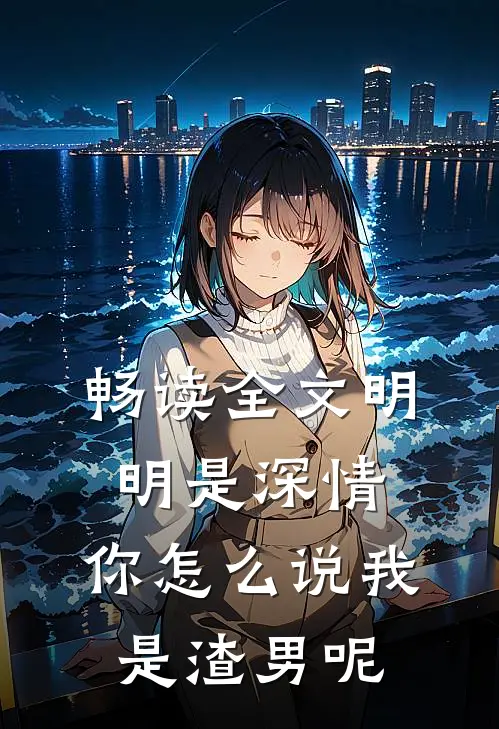 畅读全文明明是深情，你怎么说我是渣男呢