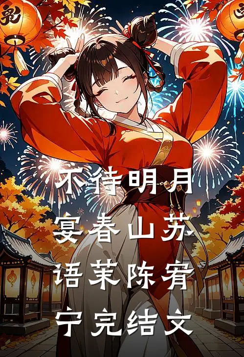 不待明月宴春山苏语茉陈宥宁完结文