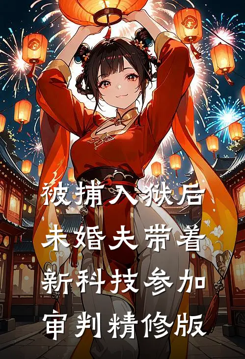 被捕入狱后，未婚夫带着新科技参加审判精修版
