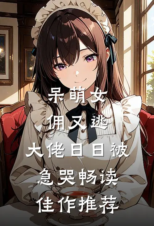 呆萌女佣又逃，大佬日日被急哭畅读佳作推荐