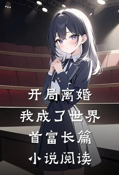 开局离婚,我成了世界首富长篇阅读