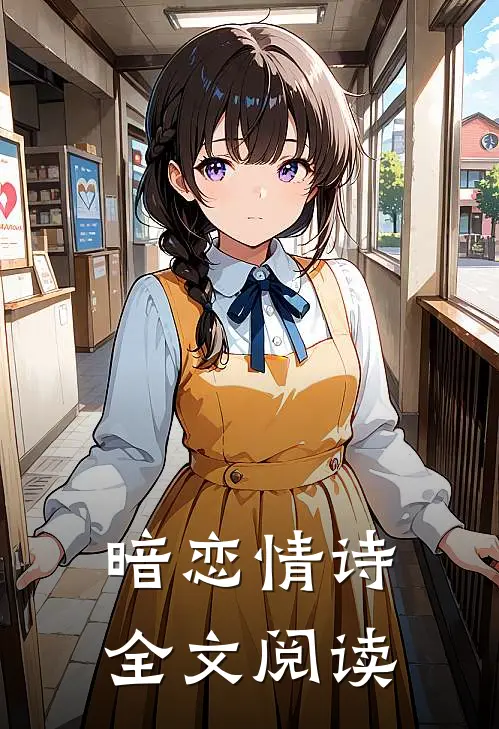 暗恋情诗全文阅读