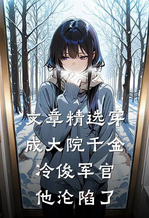 文章精选穿成大院千金，冷俊军官他沦陷了