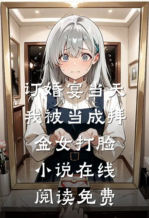 订婚宴当天我被当成拜金女打脸小说在线阅读免费