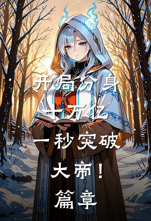 开局分身十万亿，一秒突破大帝！篇章
