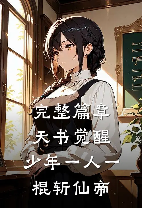 完整篇章天书觉醒：少年一人一棍斩仙帝
