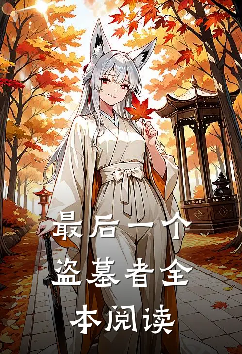 最后一个盗墓者全本阅读