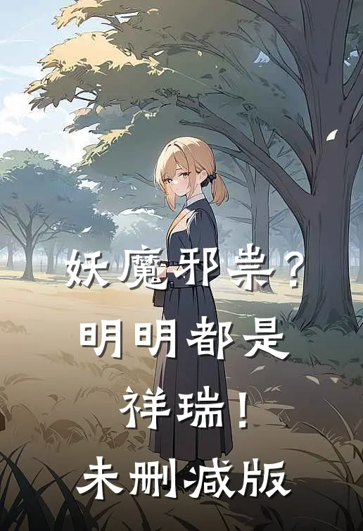妖魔邪祟？明明都是祥瑞！未删减版