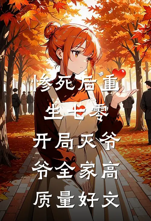 惨死后重生七零，开局灭爷爷全家高质量好文