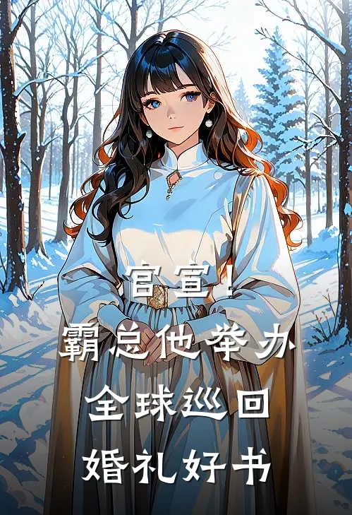 官宣！霸总他举办全球巡回婚礼好书