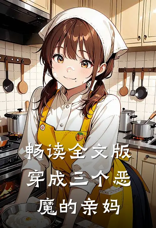 畅读全文版穿成三个恶魔的亲妈