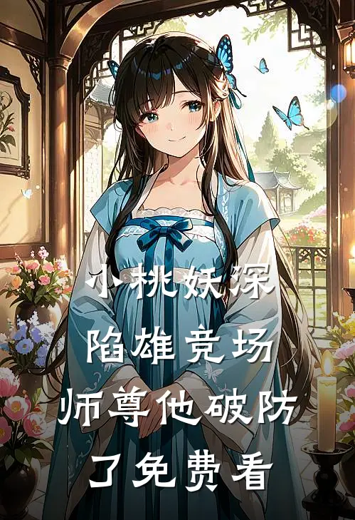 小桃妖深陷雄竞场，师尊他破防了免费看