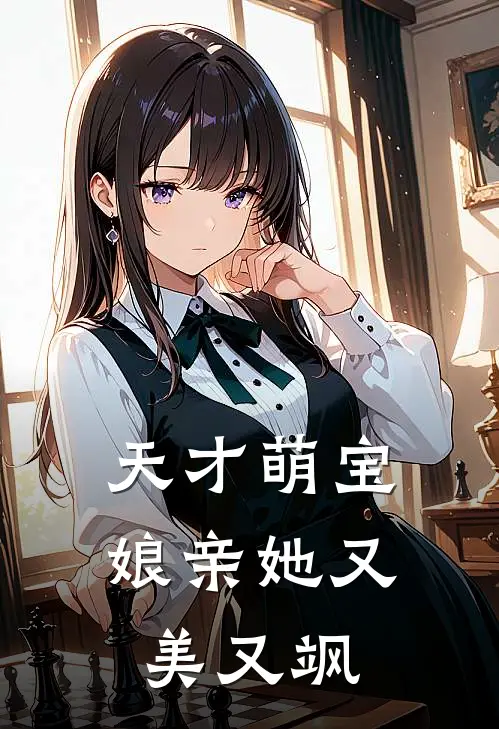 天才萌宝：娘亲她又美又飒