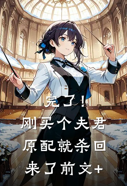 完了！刚买个夫君，原配就杀回来了前文+
