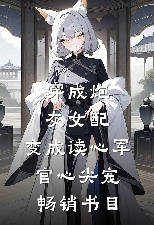 穿成炮灰女配，变成读心军官心尖宠畅销书目