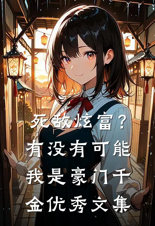 死敌炫富？有没有可能我是豪门千金优秀文集
