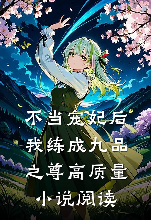 不当宠妃后，我练成九品之尊高质量小说阅读