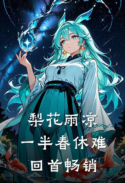梨花雨凉，一半春休难回首畅销