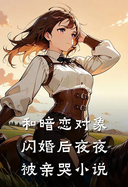 和暗恋对象闪婚后夜夜被亲哭小说