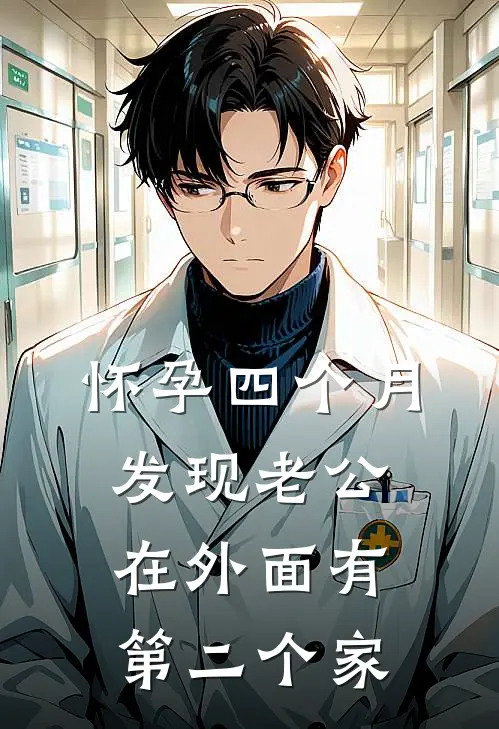 怀孕四个月，发现老公在外面有第二个家