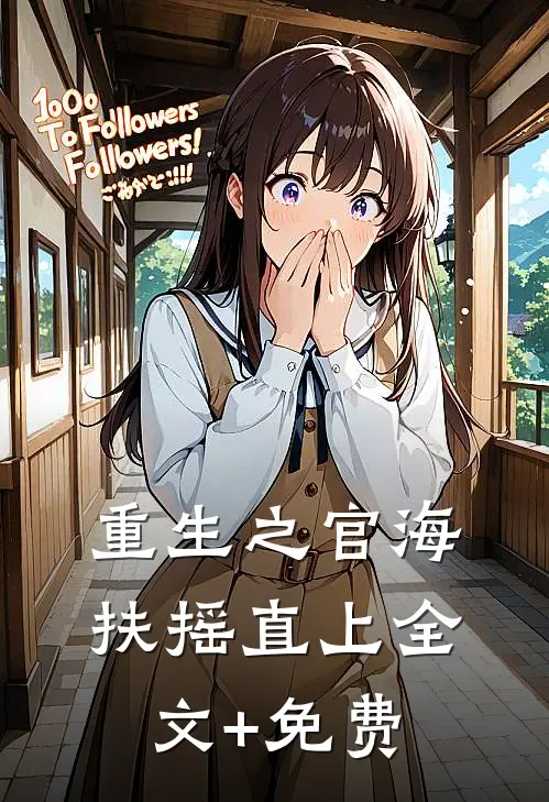 重生之官海扶摇直上全文+免费