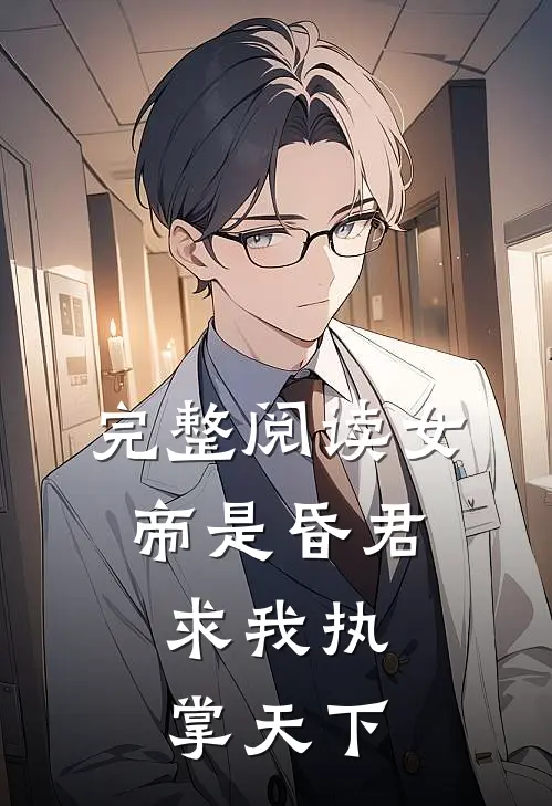 完整阅读女帝是昏君,求我执掌天下