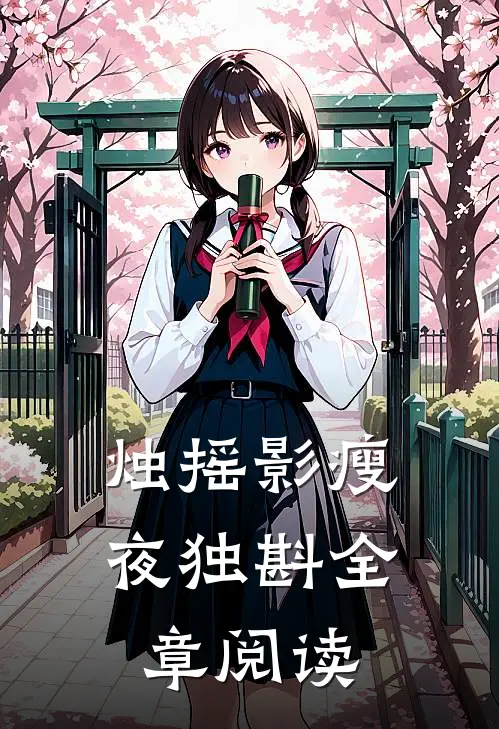 烛摇影瘦夜独斟全章阅读