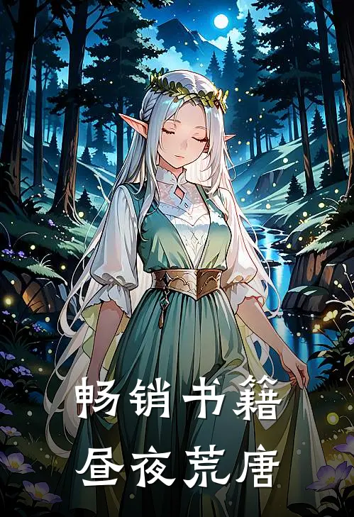 畅销书籍昼夜荒唐