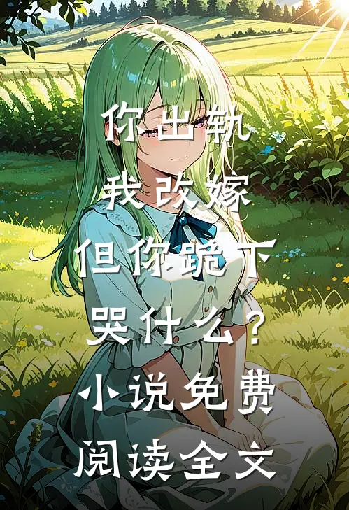 你出轨我改嫁，但你跪下哭什么？小说免费阅读全文