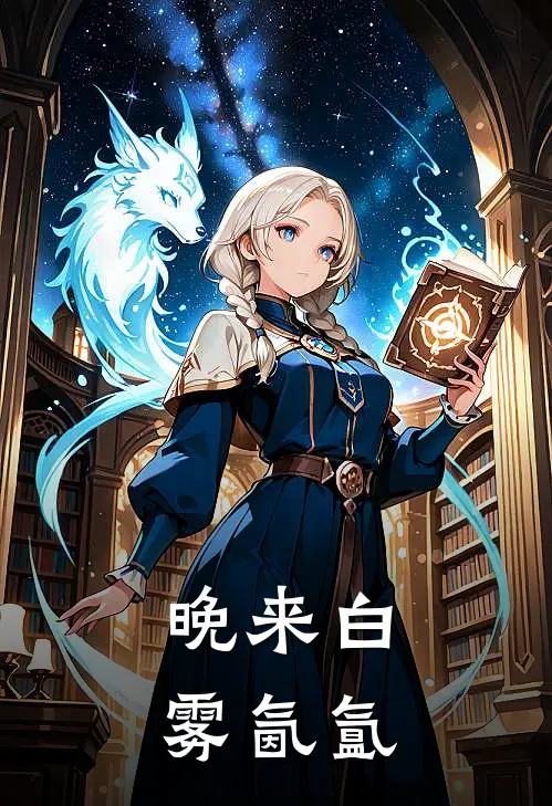 晚来白雾氤氲