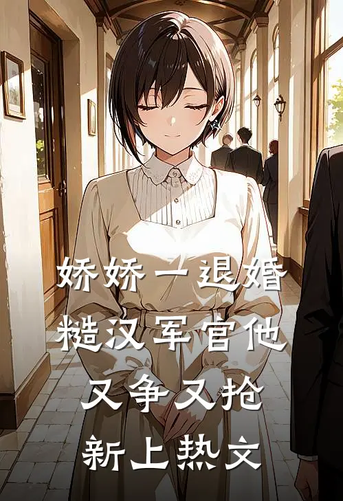 娇娇一退婚，糙汉军官他又争又抢新上热文