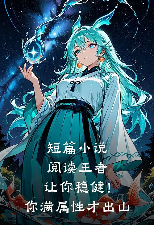 短篇小说阅读王者：让你稳健！你满属性才出山