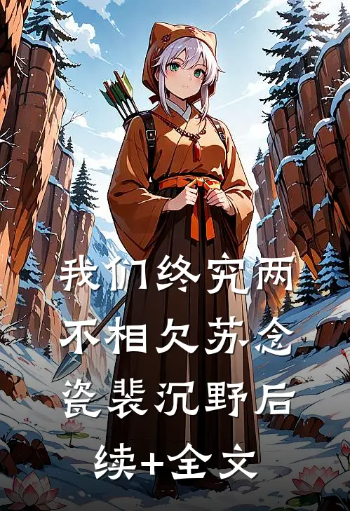 我们终究两不相欠苏念瓷裴沉野后续+全文
