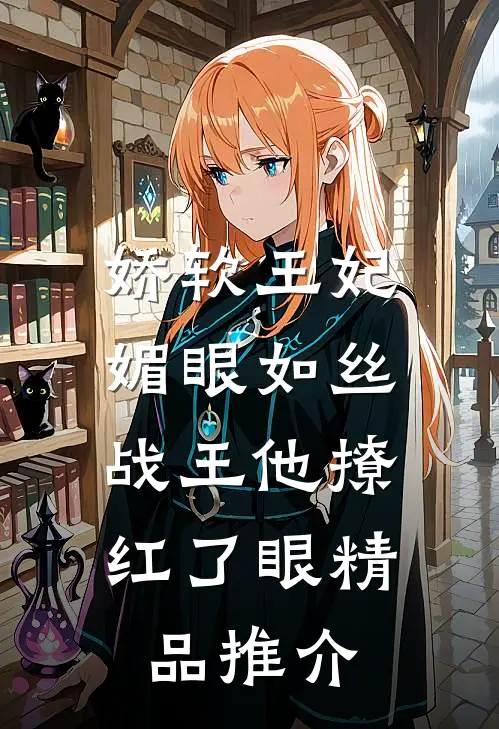 娇软王妃媚眼如丝，战王他撩红了眼精品推介