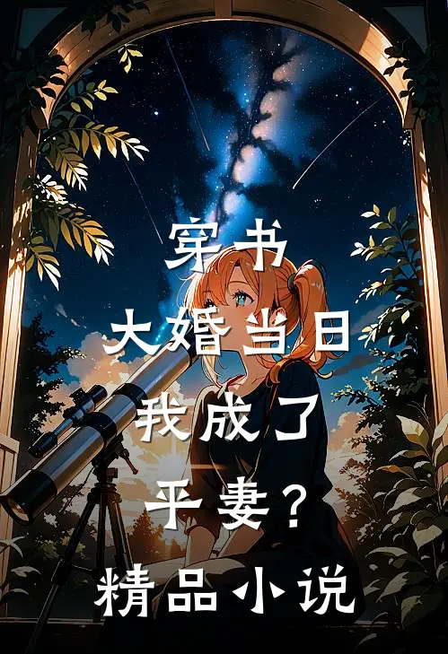 穿书：大婚当日，我成了平妻？精品小说
